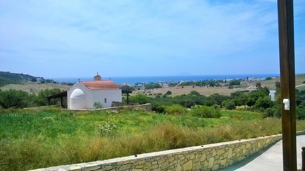 Villa Oniro Kreta Kalamaki  Dış mekan fotoğraf