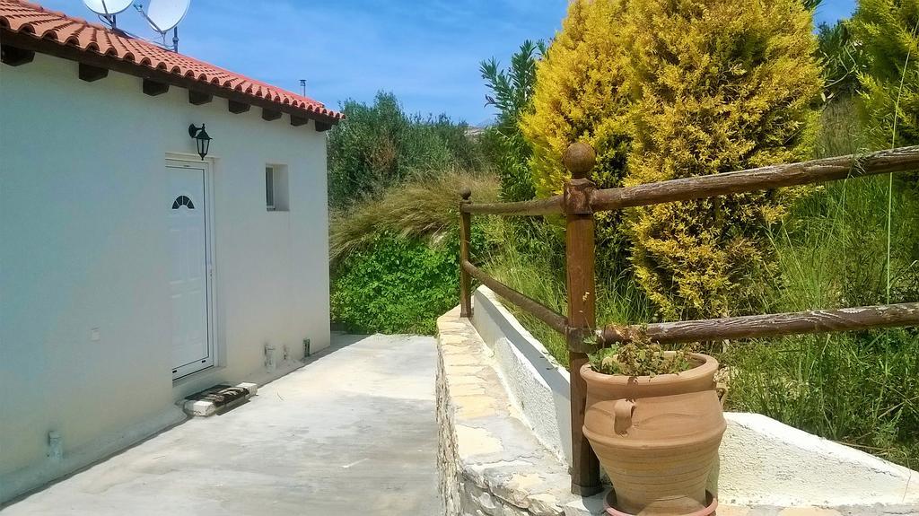 Villa Oniro Kreta Kalamaki  Dış mekan fotoğraf